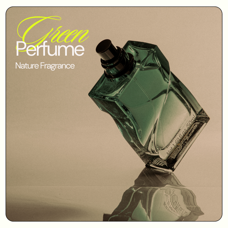 Elegant Perfume for Women's