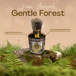 Gentle Forest Perfume 50ml - Elegant Perfume